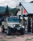 Ball and Buck CJ-8 Jeep Scrambler ARB Overland Edition - Ball and Buck