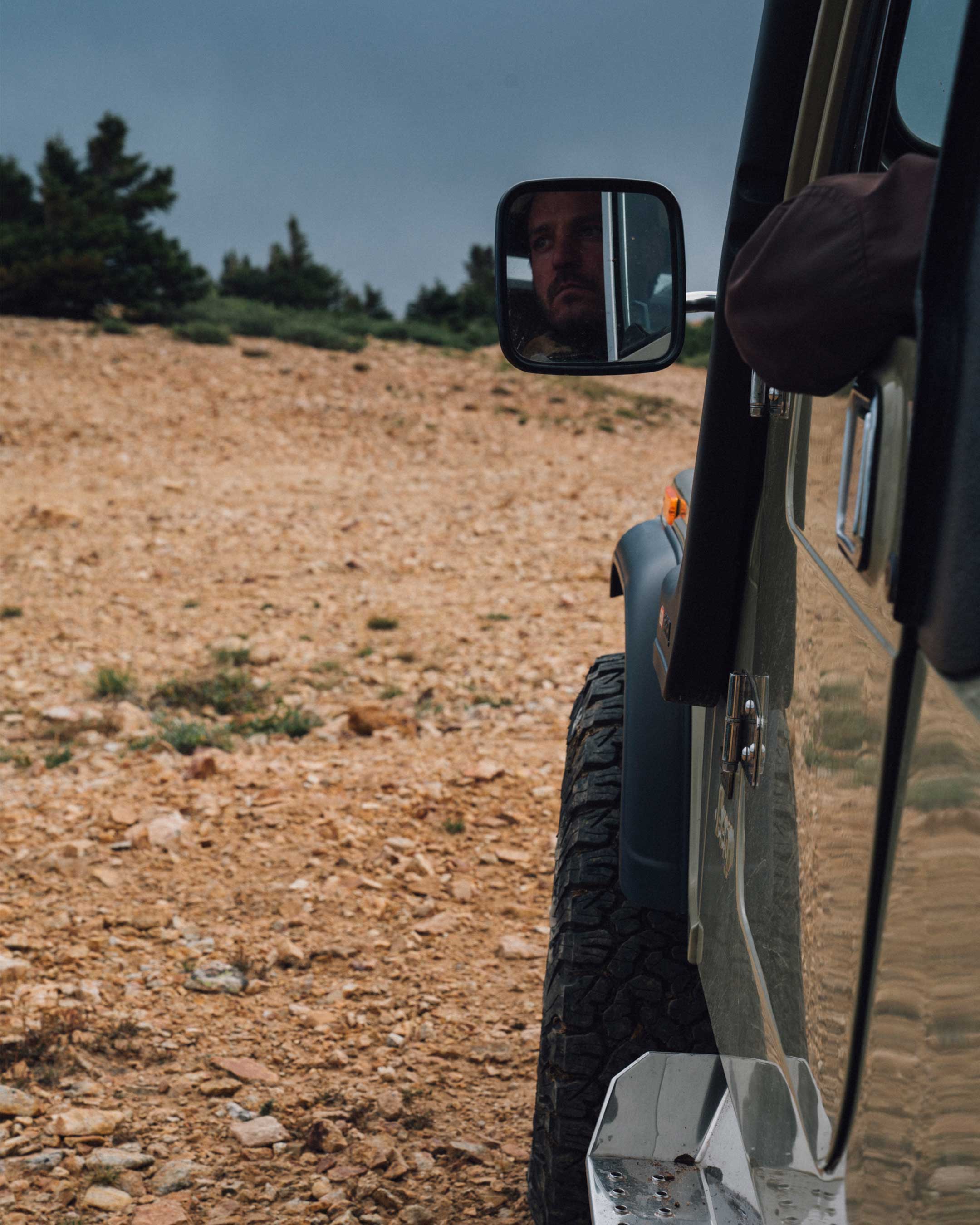 Ball and Buck Jeep CJ-8 ARB Overland Edition - Ball and Buck