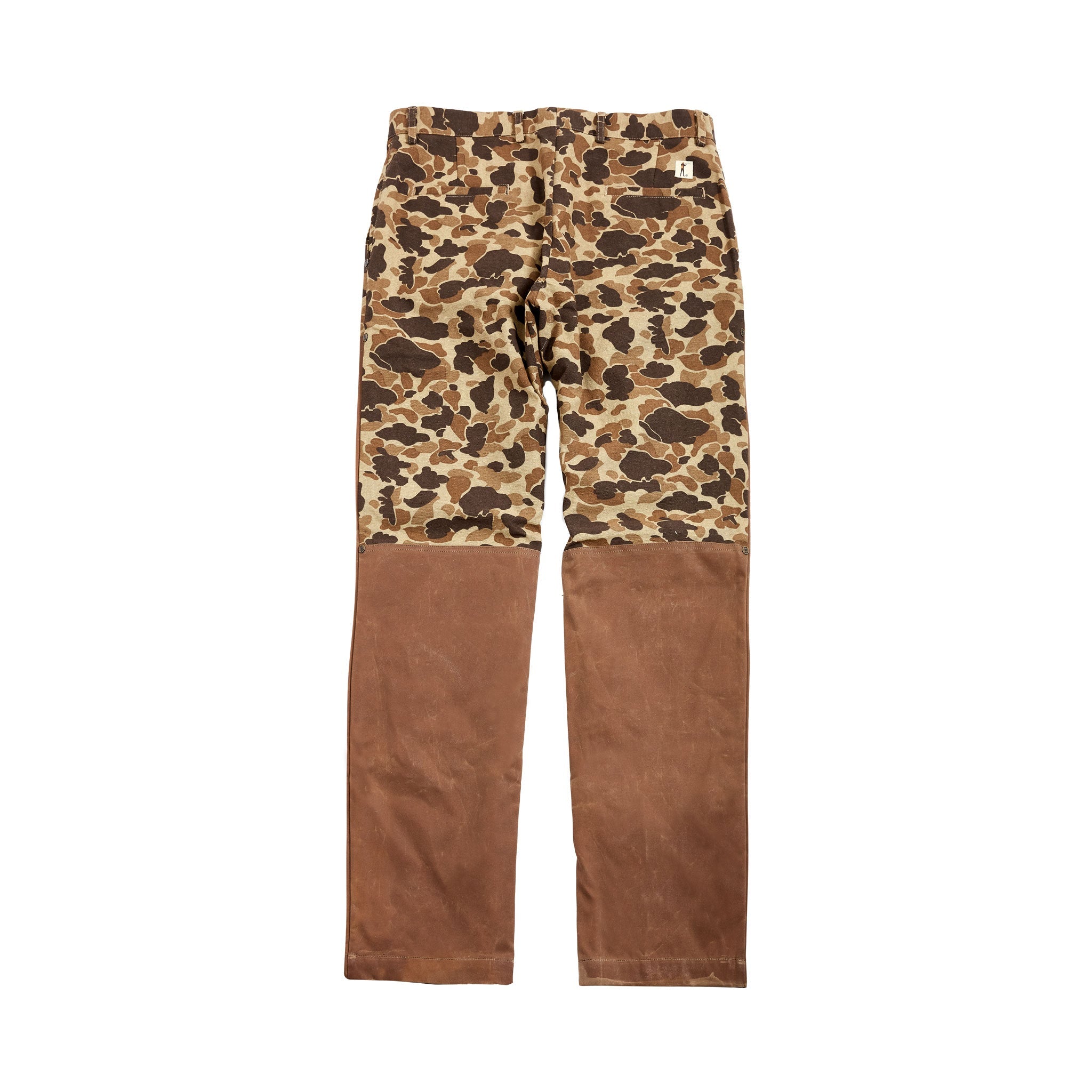Field Pant FG - Original Camo - Ball and Buck
