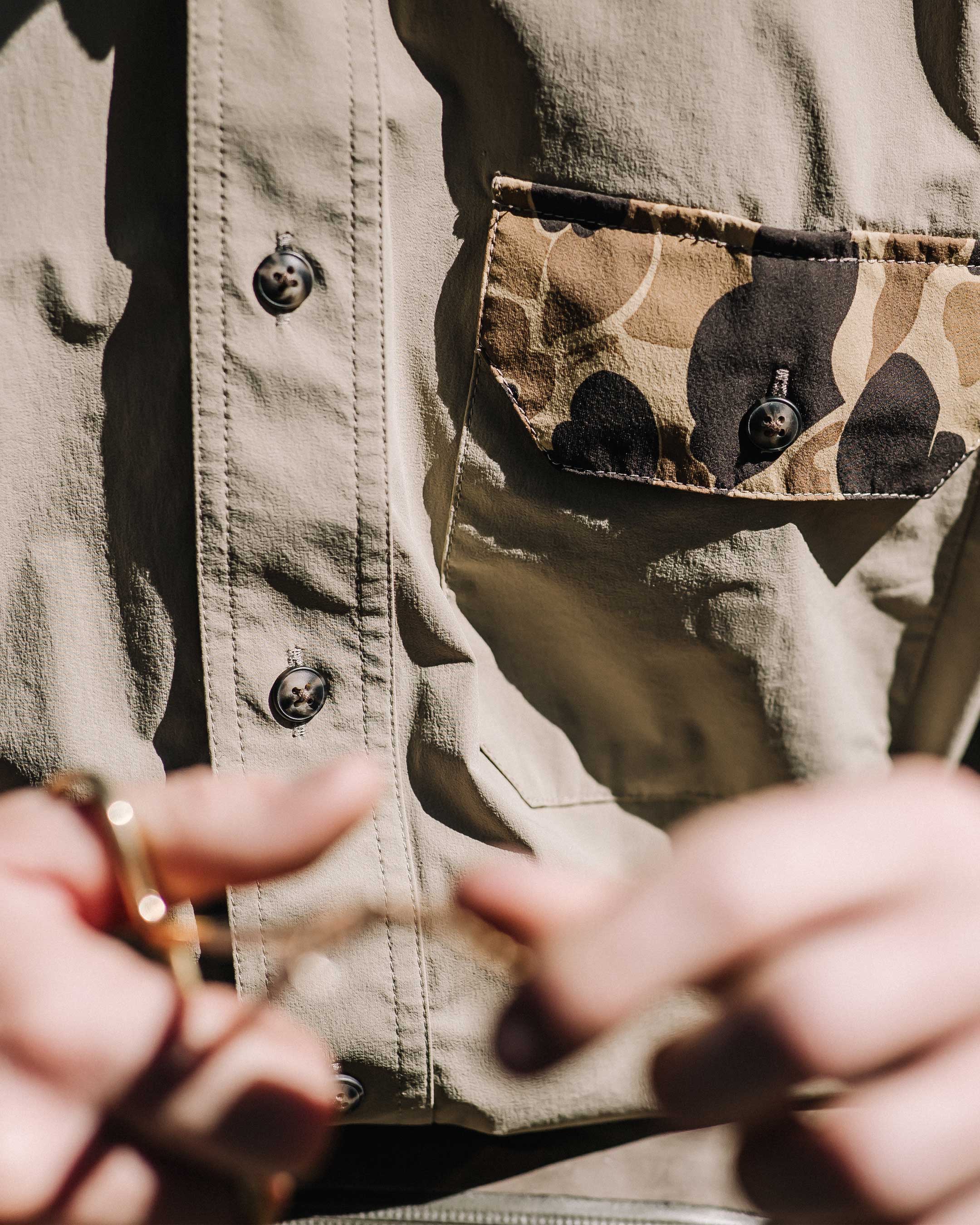 Active+ Guide Short Sleeve Shirt - Ball and Buck