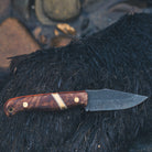 Half Face Blades X Ball and Buck Field Knife - Ball and Buck