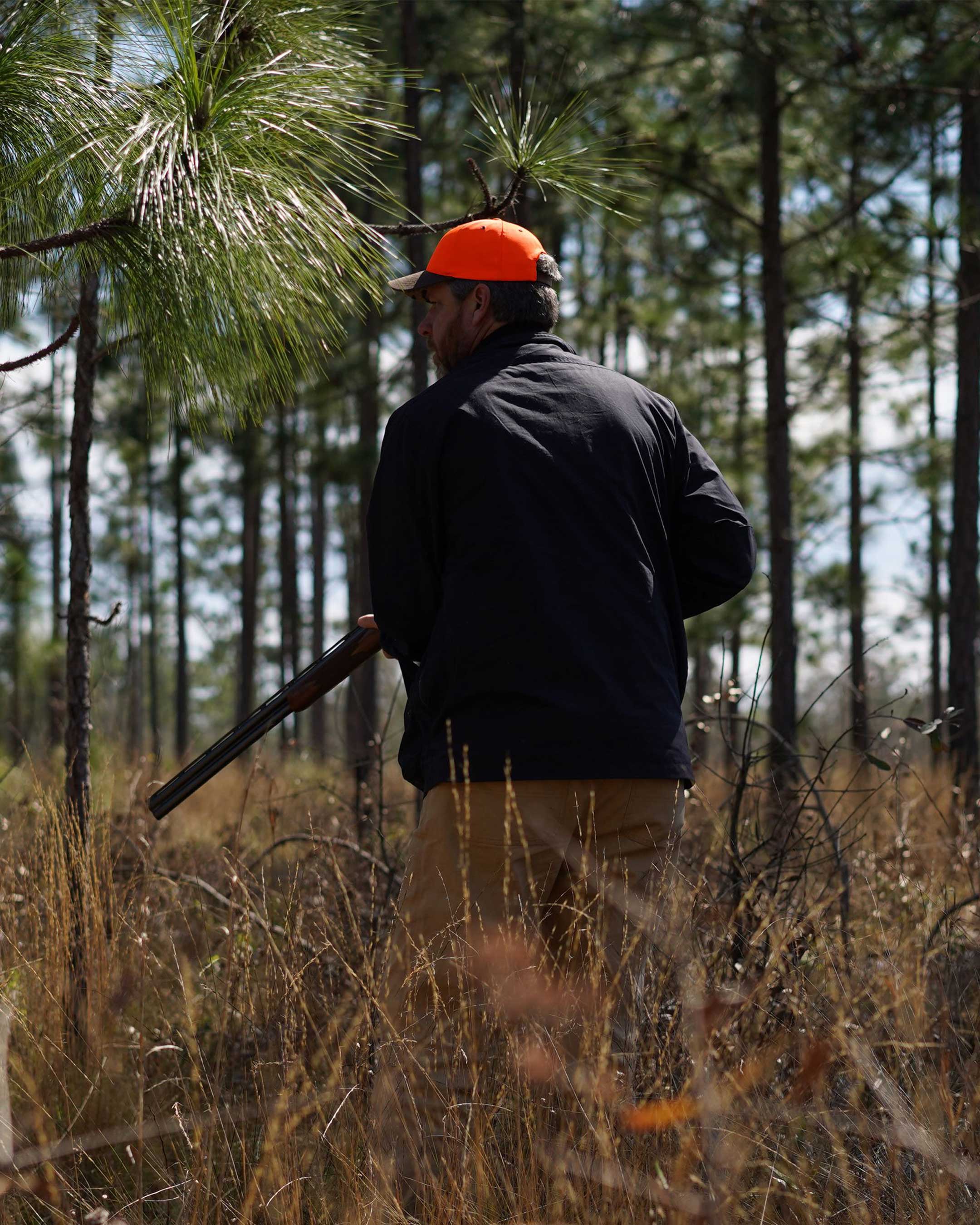 Georgia Quail Hunt Signature Expedition February 25th-28th, 2022 - Ball and Buck