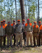 Georgia Quail Hunt Signature Expedition February 25th-28th, 2022 - Ball and Buck