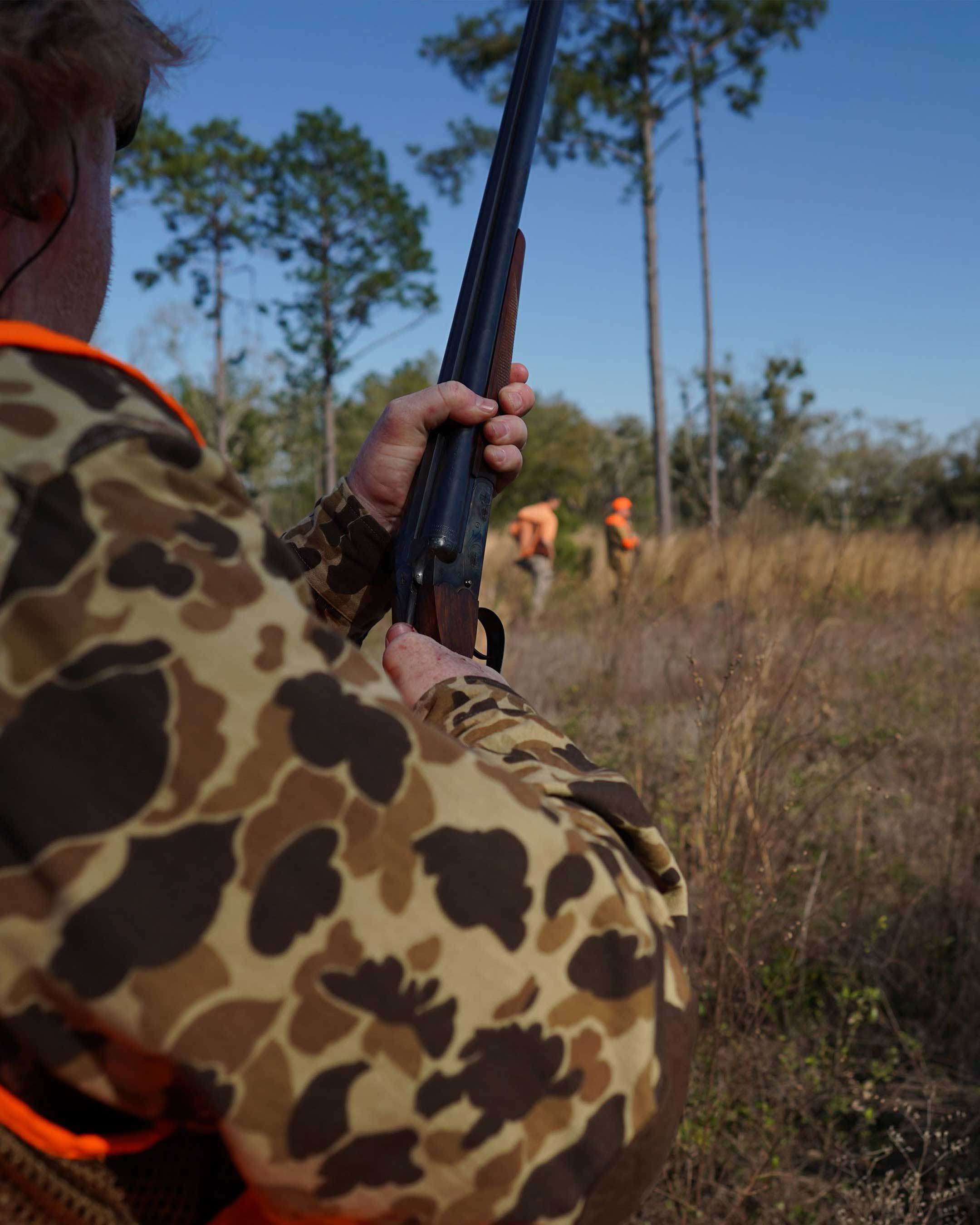 Georgia Quail Hunt Signature Expedition February 25th-28th, 2022 - Ball and Buck