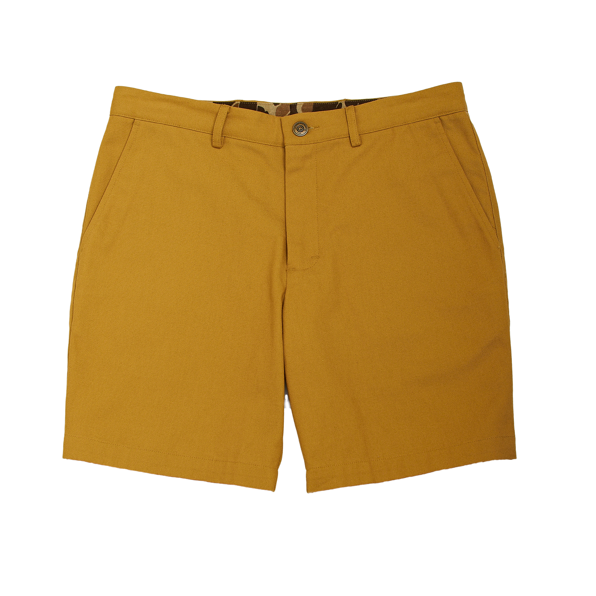 6 Point Duck Cotton Short - Honey - Ball and Buck