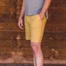 6 Point Duck Cotton Short - Honey - Ball and Buck