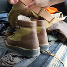 Last Belt You'll Ever Buy - Natural - Ball and Buck