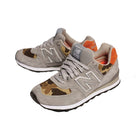 New Balance X Ball and Buck US 574 - Kool Grey - Ball and Buck