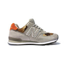 New Balance X Ball and Buck US 574 - Kool Grey - Ball and Buck