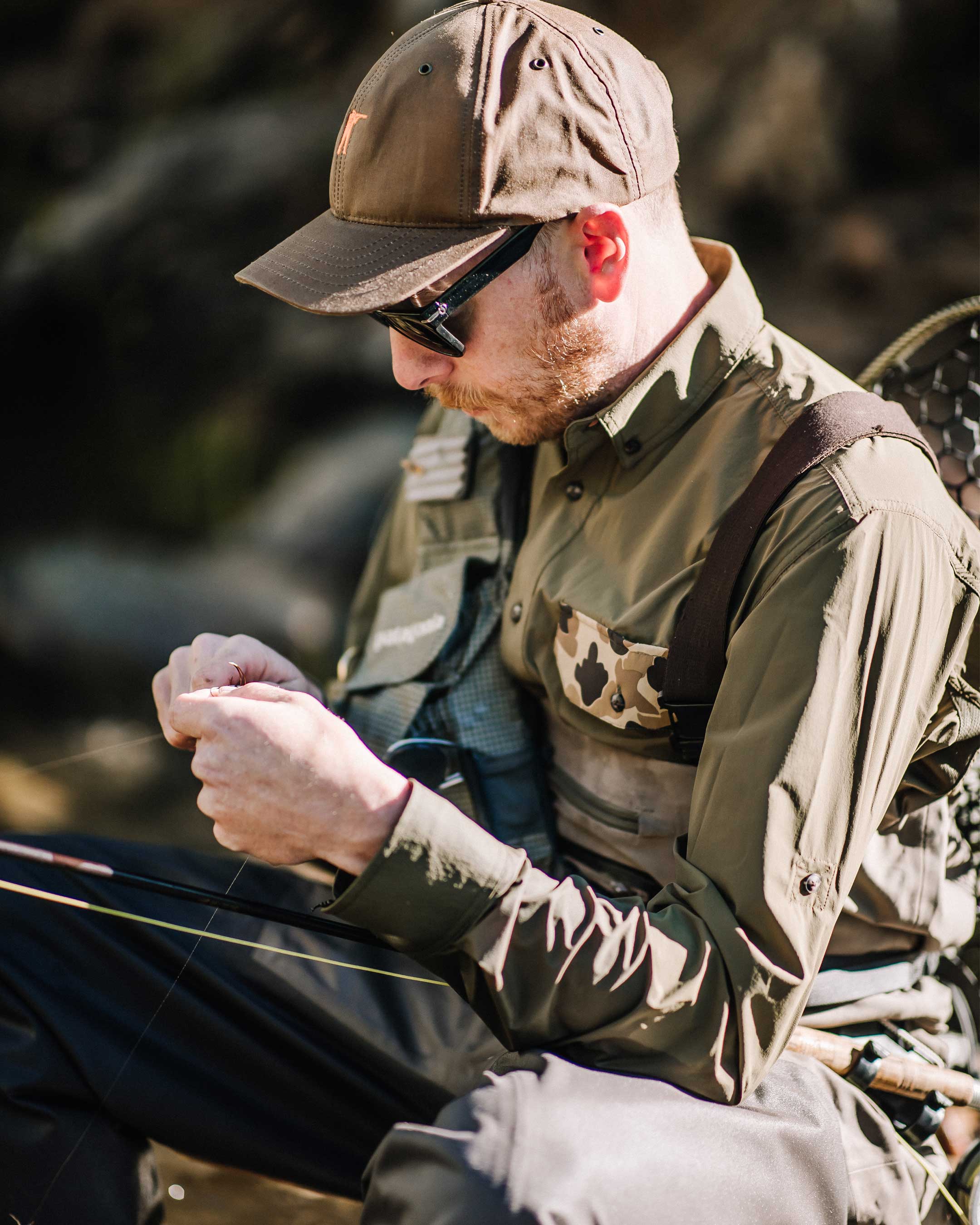 Active+ Guide Long Sleeve Shirt - Ball and Buck