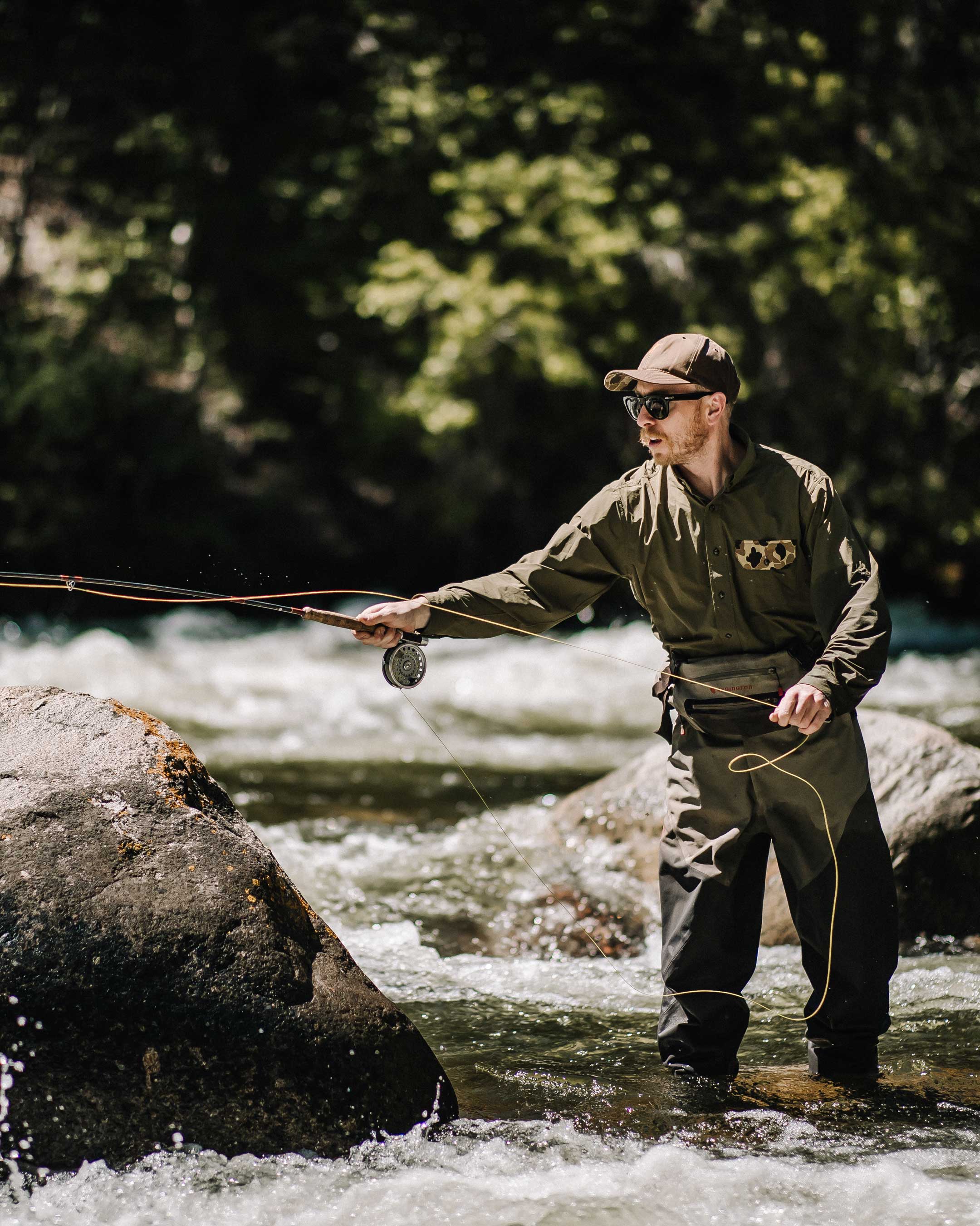 Active+ Guide Long Sleeve Shirt - Ball and Buck
