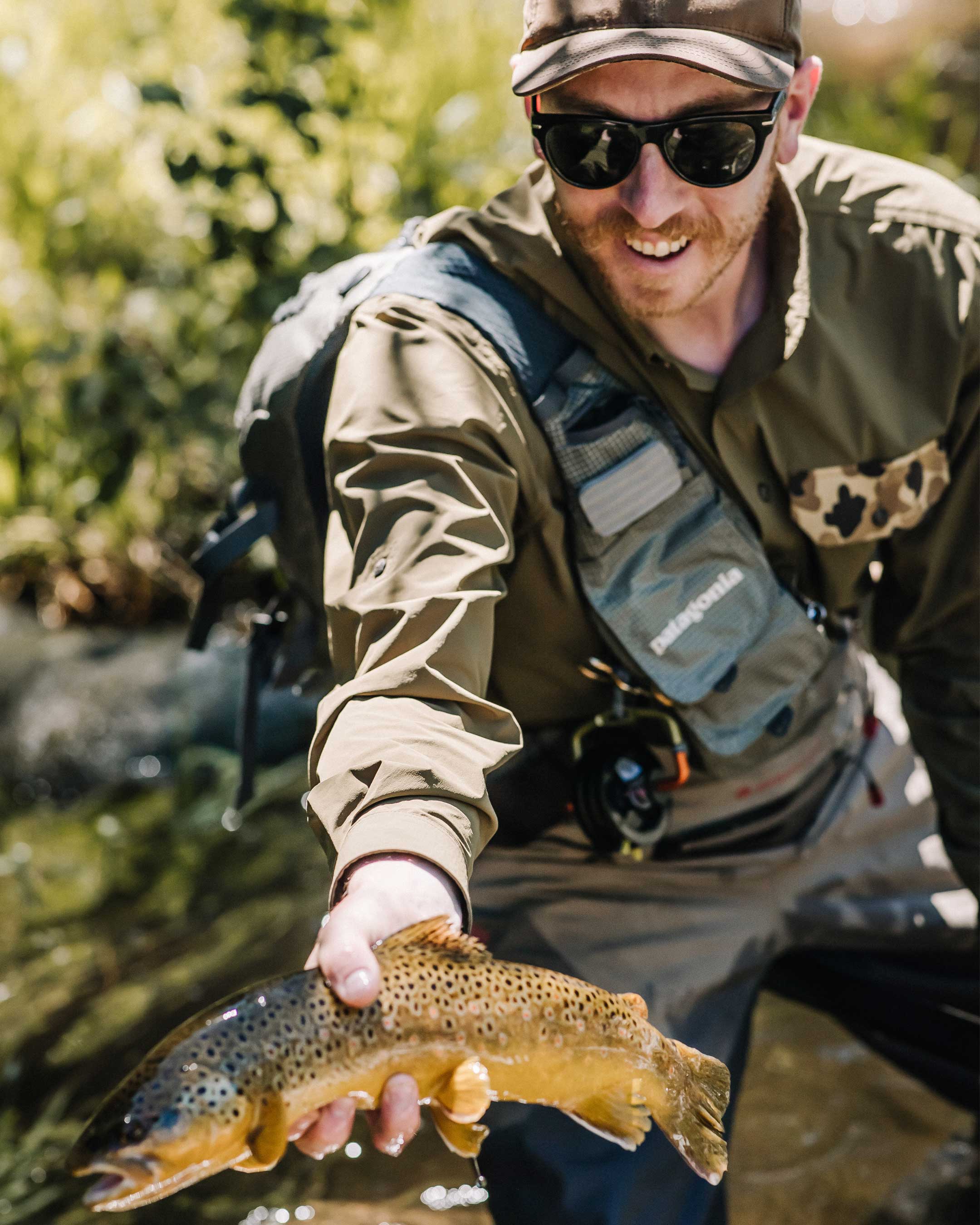 Active+ Guide Long Sleeve Shirt - Ball and Buck