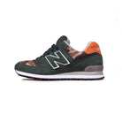 New Balance X Ball and Buck US574 - Mountain Green - Ball and Buck