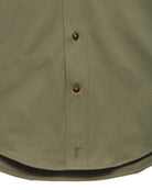 The Scout Shirt in Weathered Moss - Ball and Buck