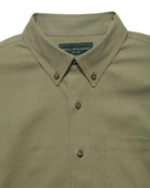 The Scout Shirt in Weathered Moss - Ball and Buck