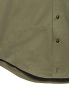 The Scout Shirt in Weathered Moss - Ball and Buck