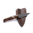 Half Face Blades X Ball and Buck Field Knife - Ball and Buck