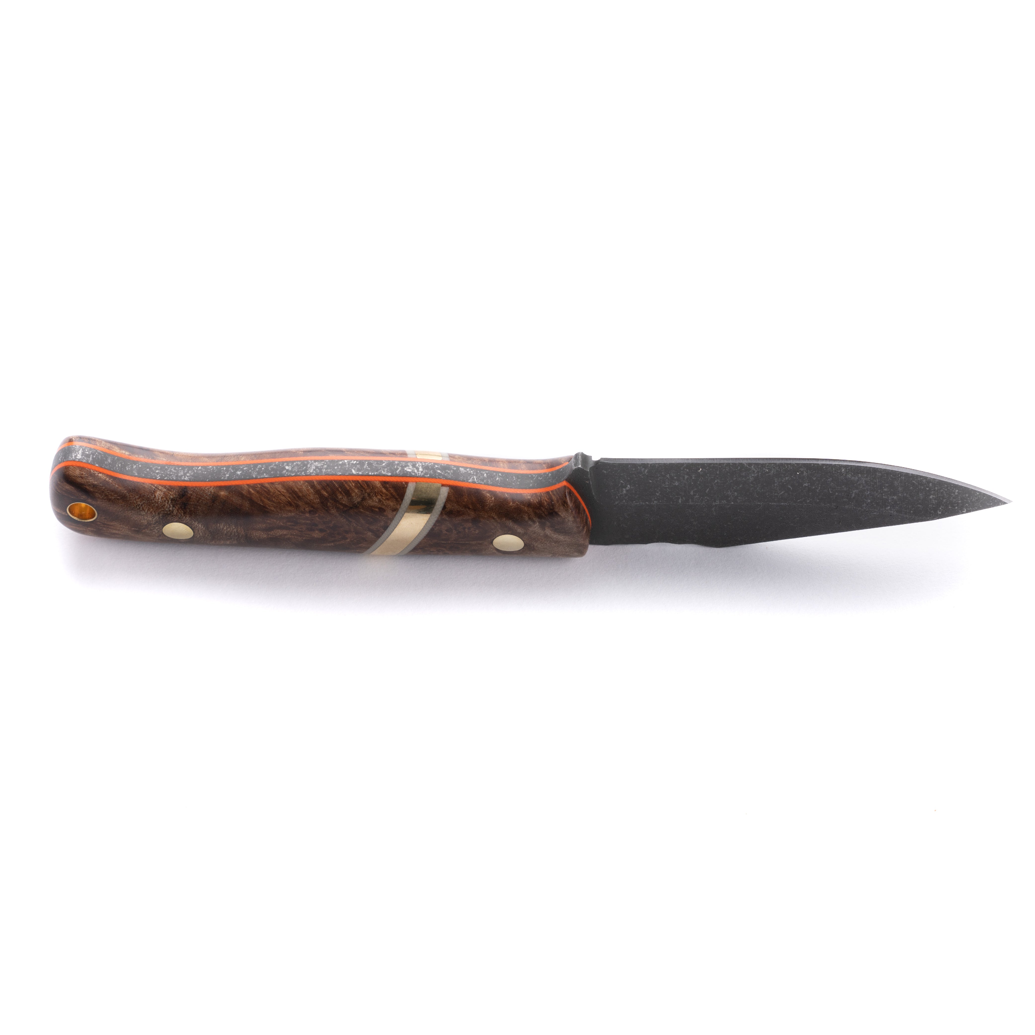 Half Face Blades X Ball and Buck Field Knife - Ball and Buck